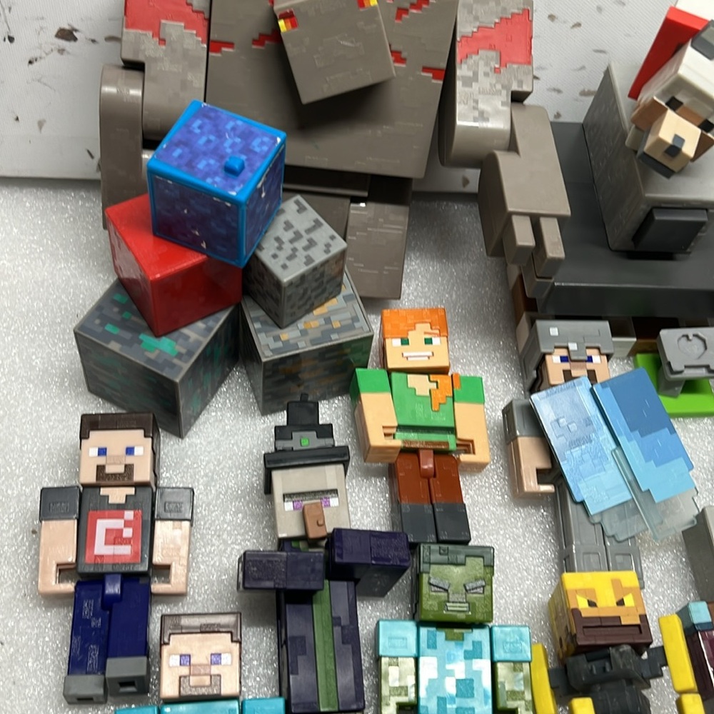 Minecraft Lot - Picture 5 of 11
